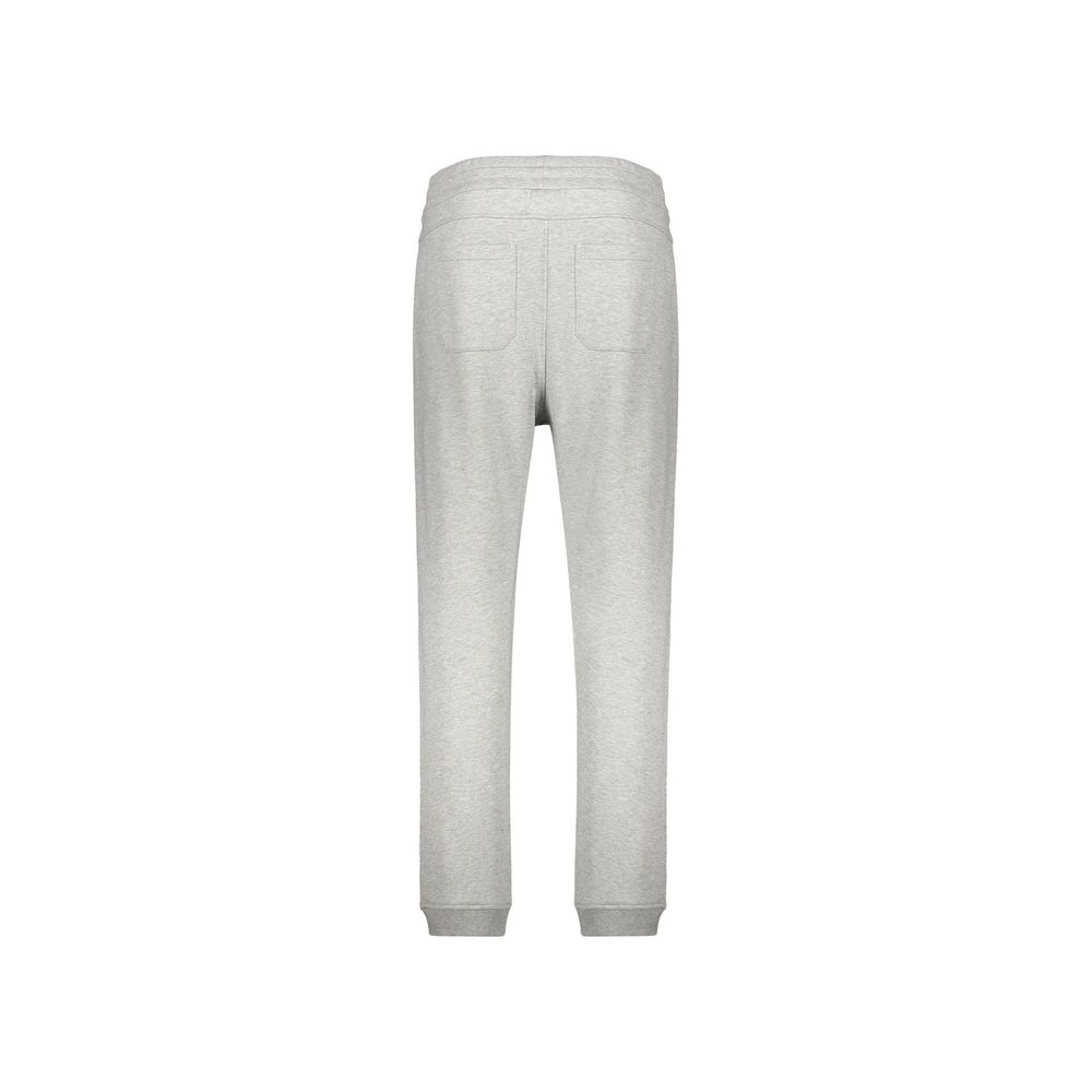 Balmain Gray Cotton Joggers (Workout Pants) | Regal Royce