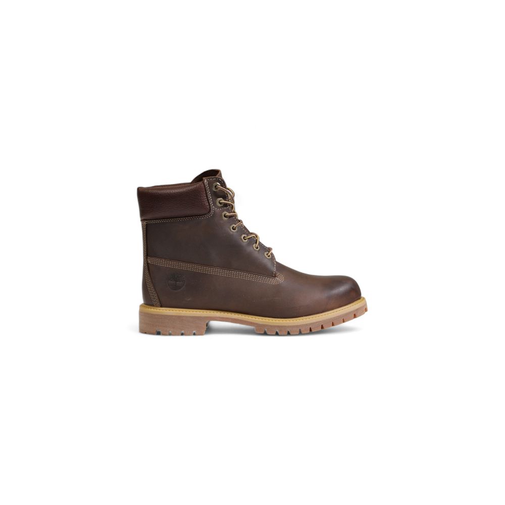 Timberland Brown Leather Athletic Sneakers | Regal Royce