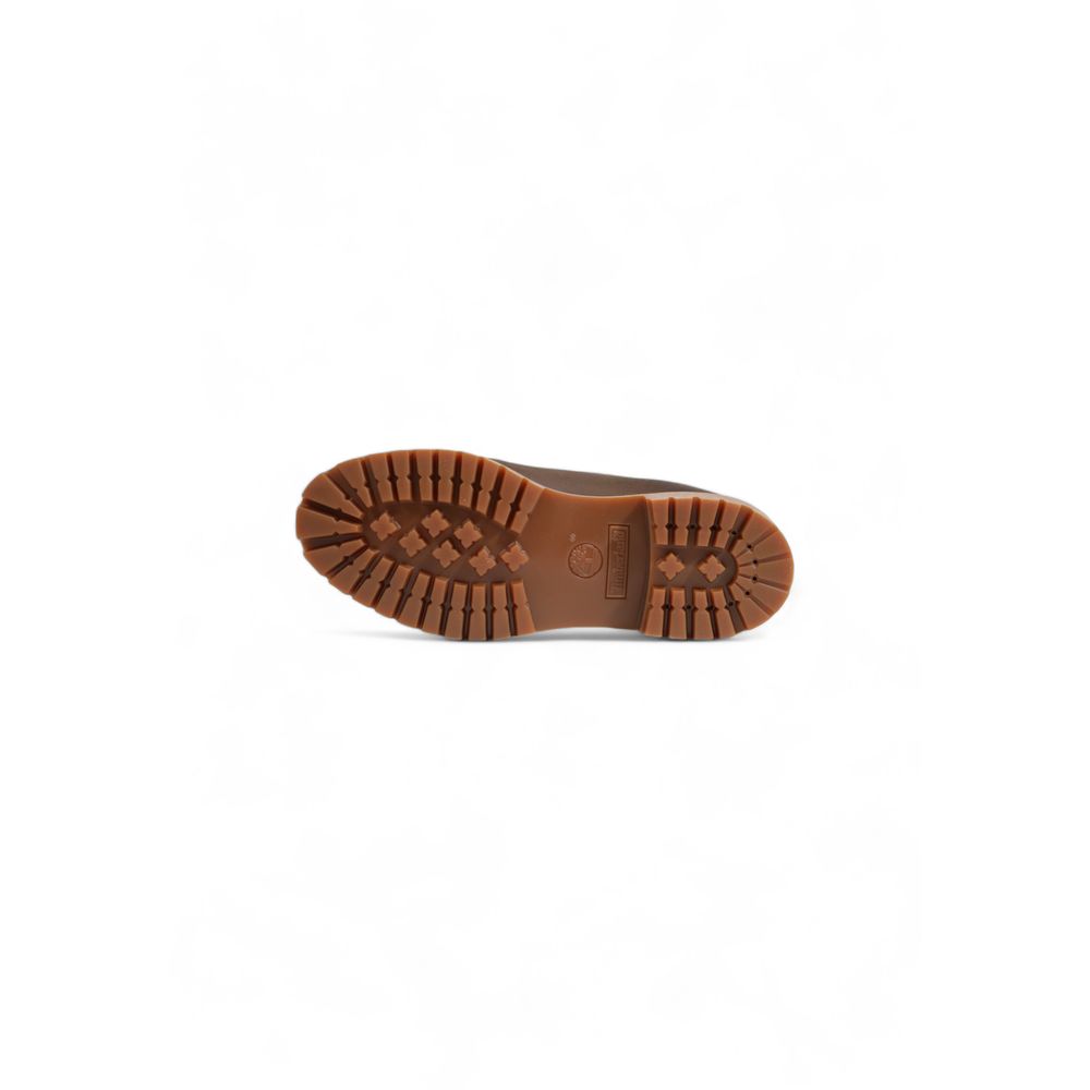 Timberland Brown Leather Athletic Sneakers | Regal Royce