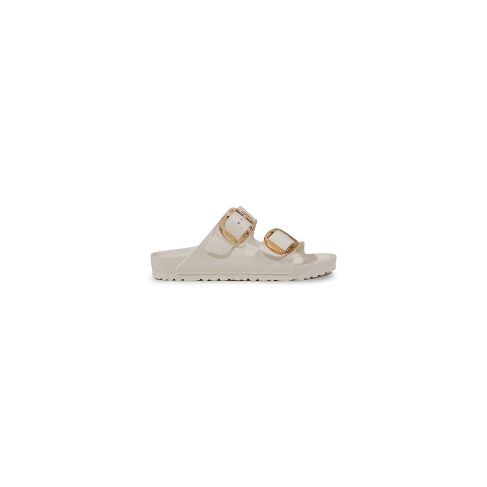 Birkenstock White EVA Foam Slippers | Regal Royce