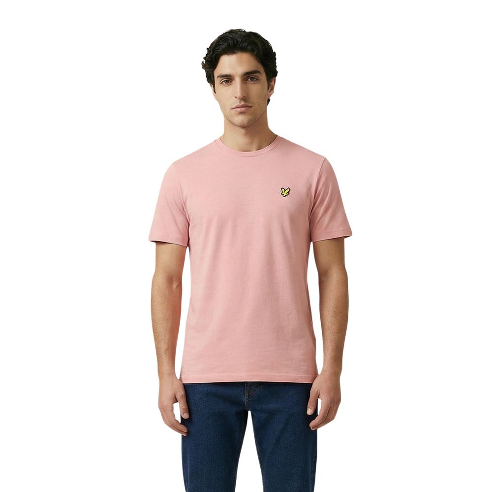 Lyle & Scott Multicolor Cotton T-Shirt | Regal Royce