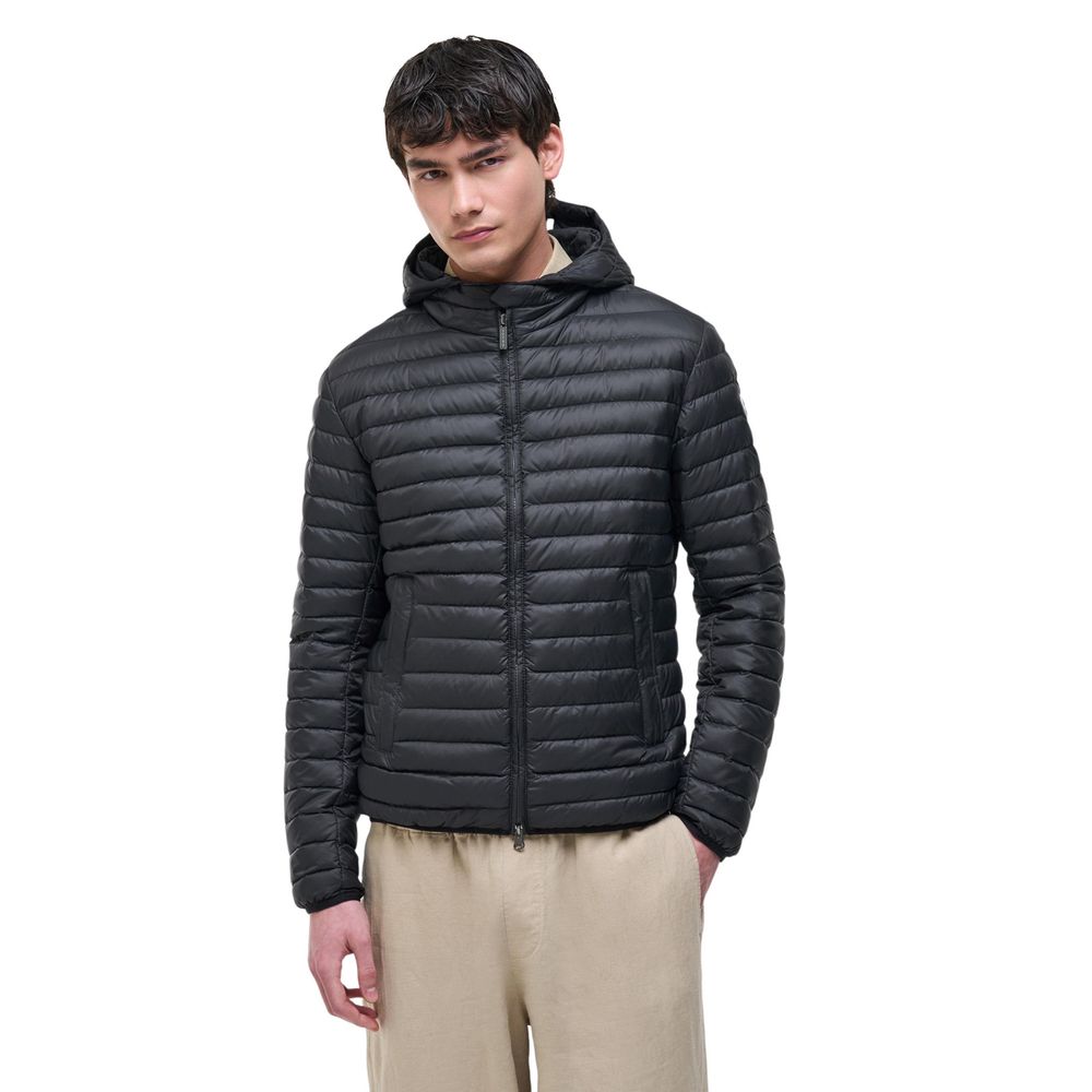 Colmar Originals Black Polyamide Clothing | Regal Royce