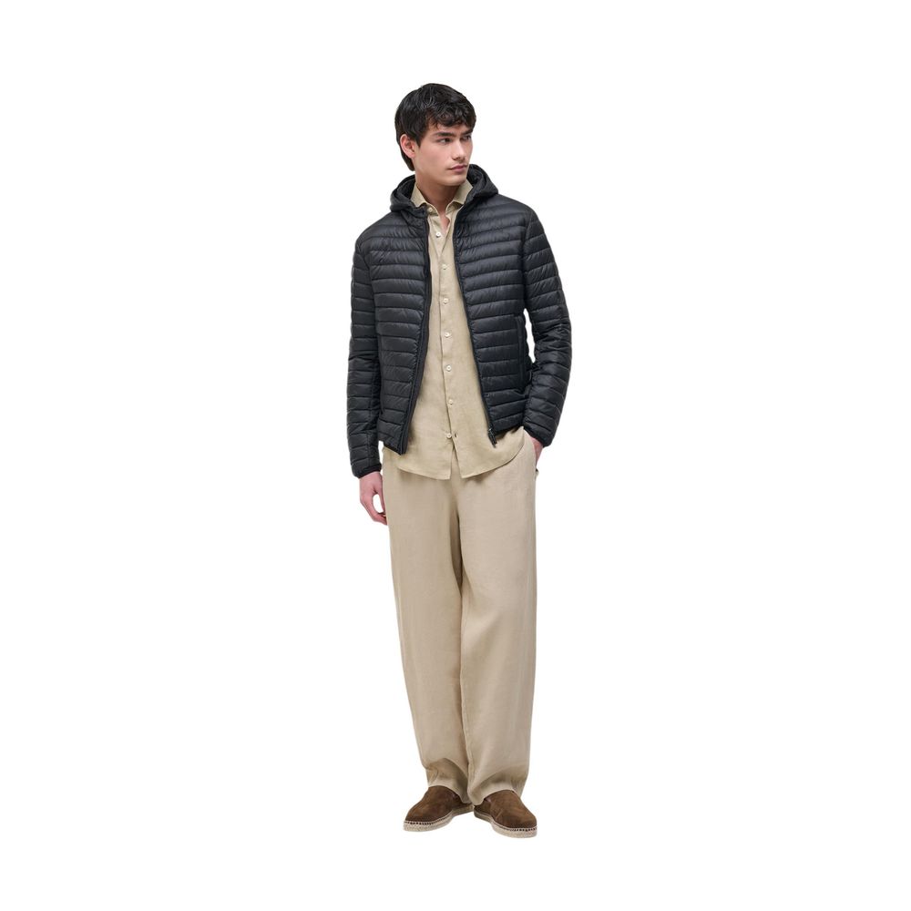 Colmar Originals Black Polyamide Clothing | Regal Royce