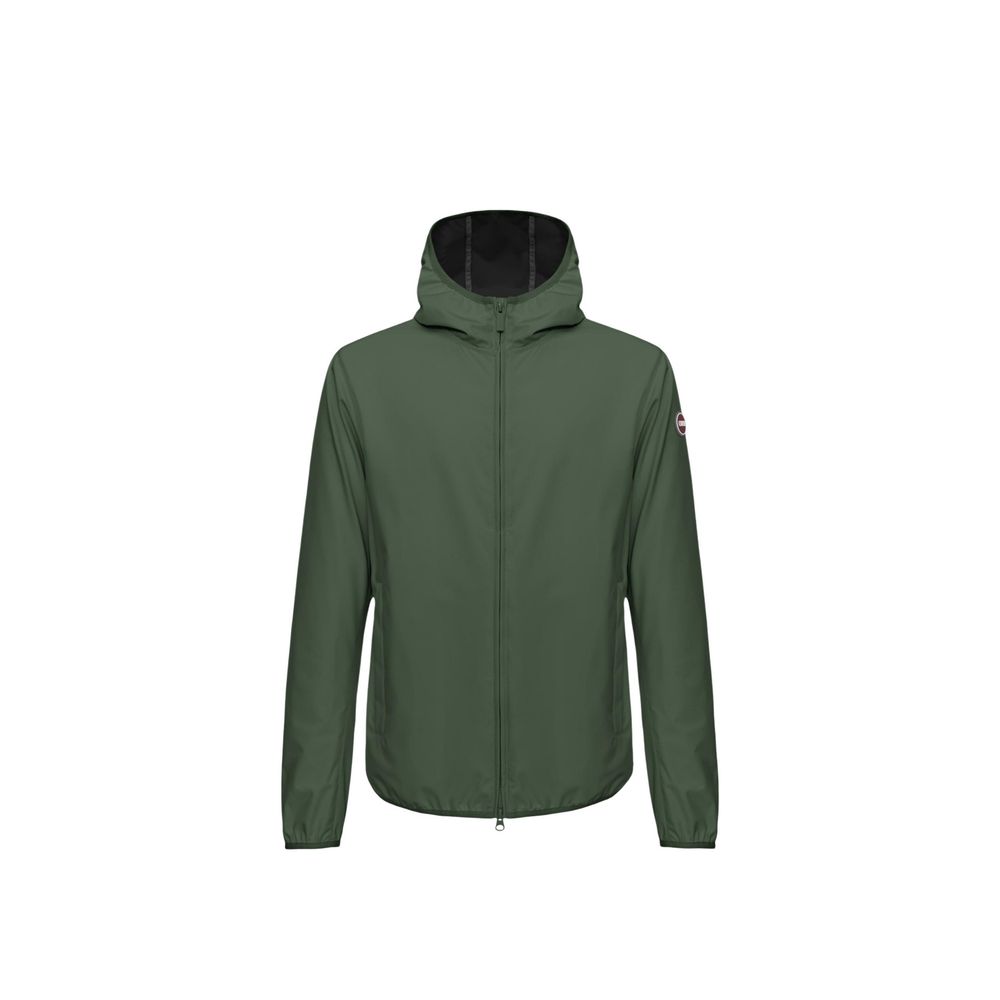 Colmar Originals Green Polyester Shell Jacket | Regal Royce