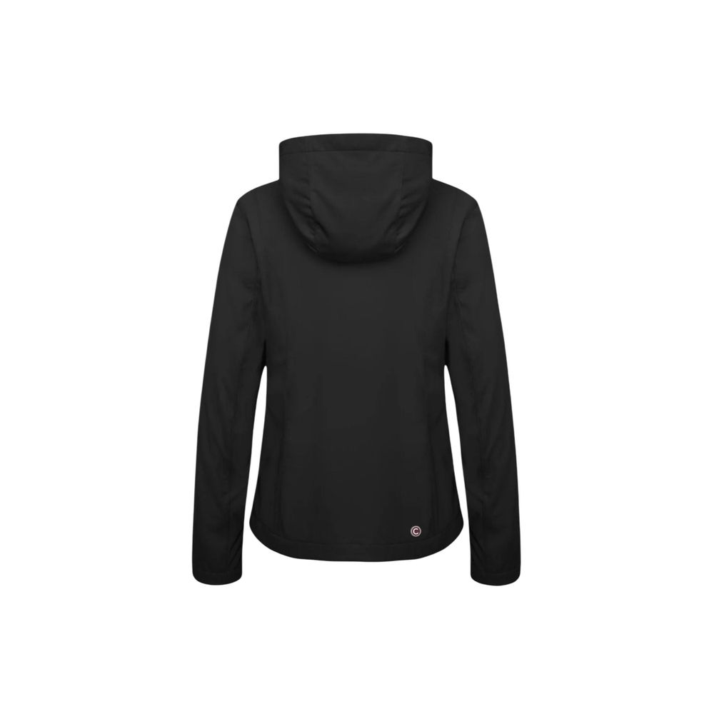 Colmar Originals Black Polyester Shell Jacket | Regal Royce