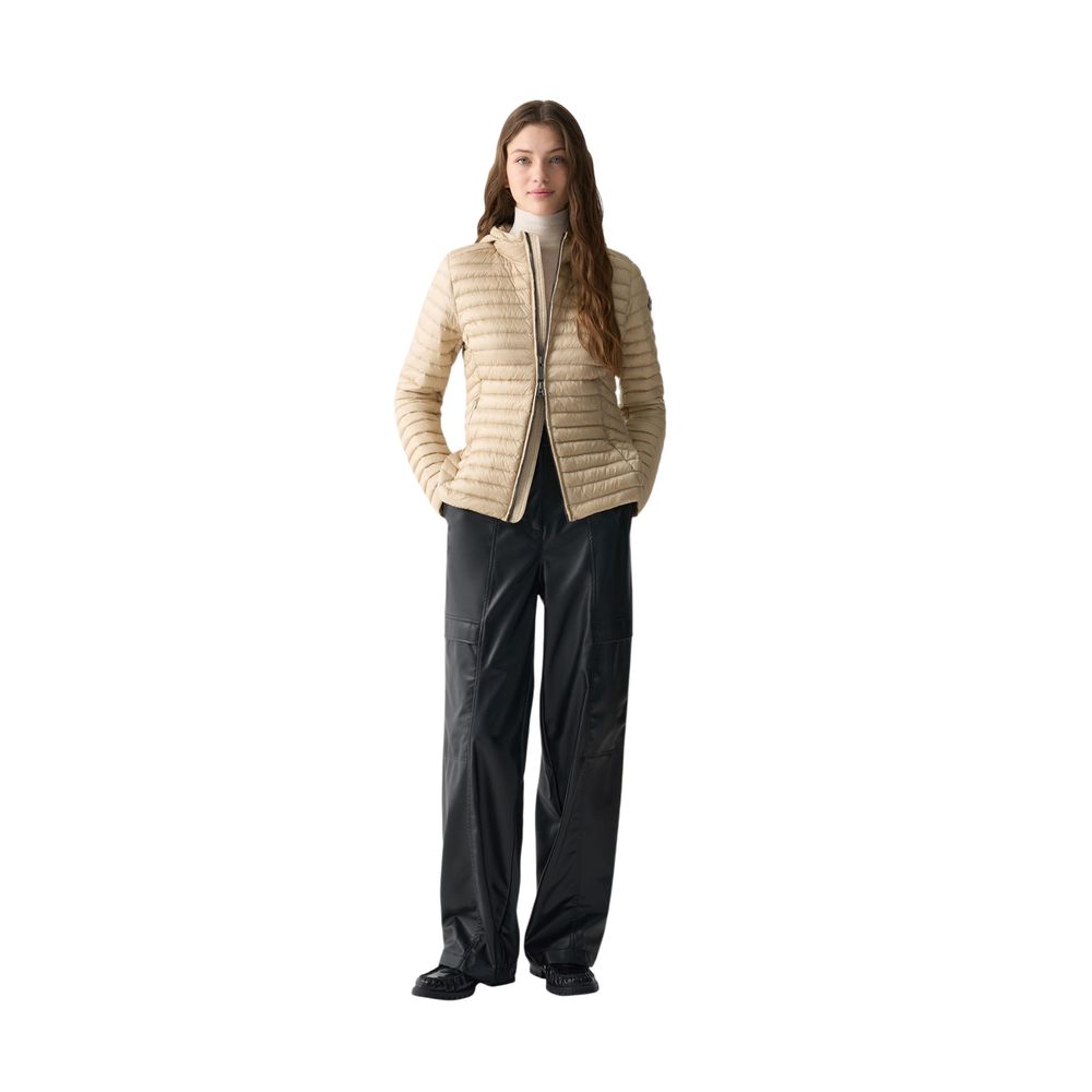 Colmar Originals Beige Polyamide Coat | Regal Royce