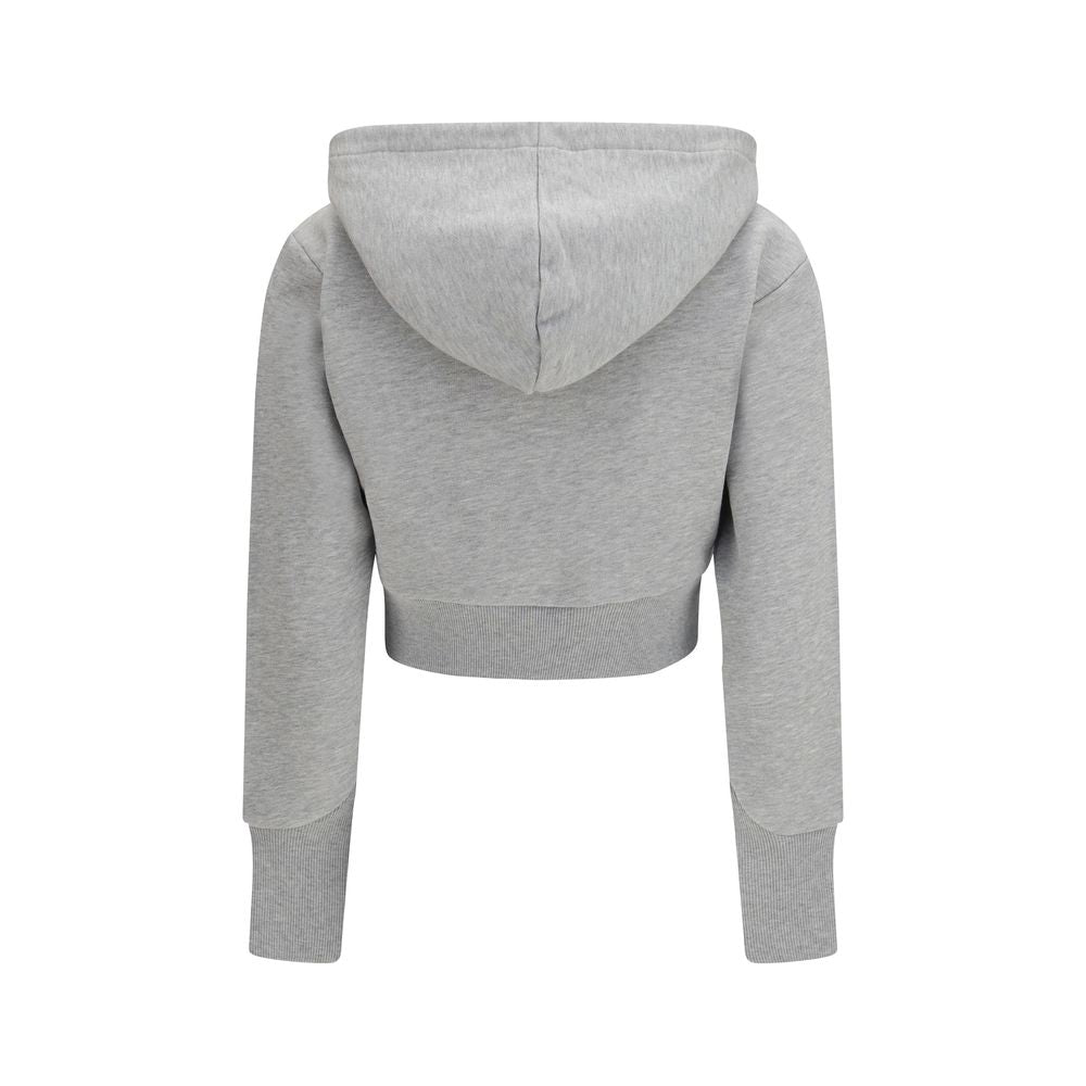 Vivienne Westwood Gray Cotton Sweatshirt | Regal Royce