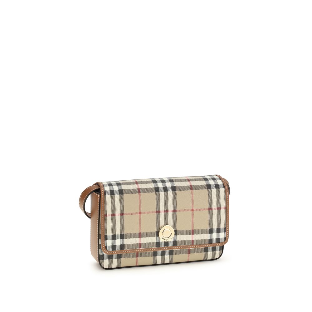 Burberry Beige Polyurethane Wallet | Regal Royce