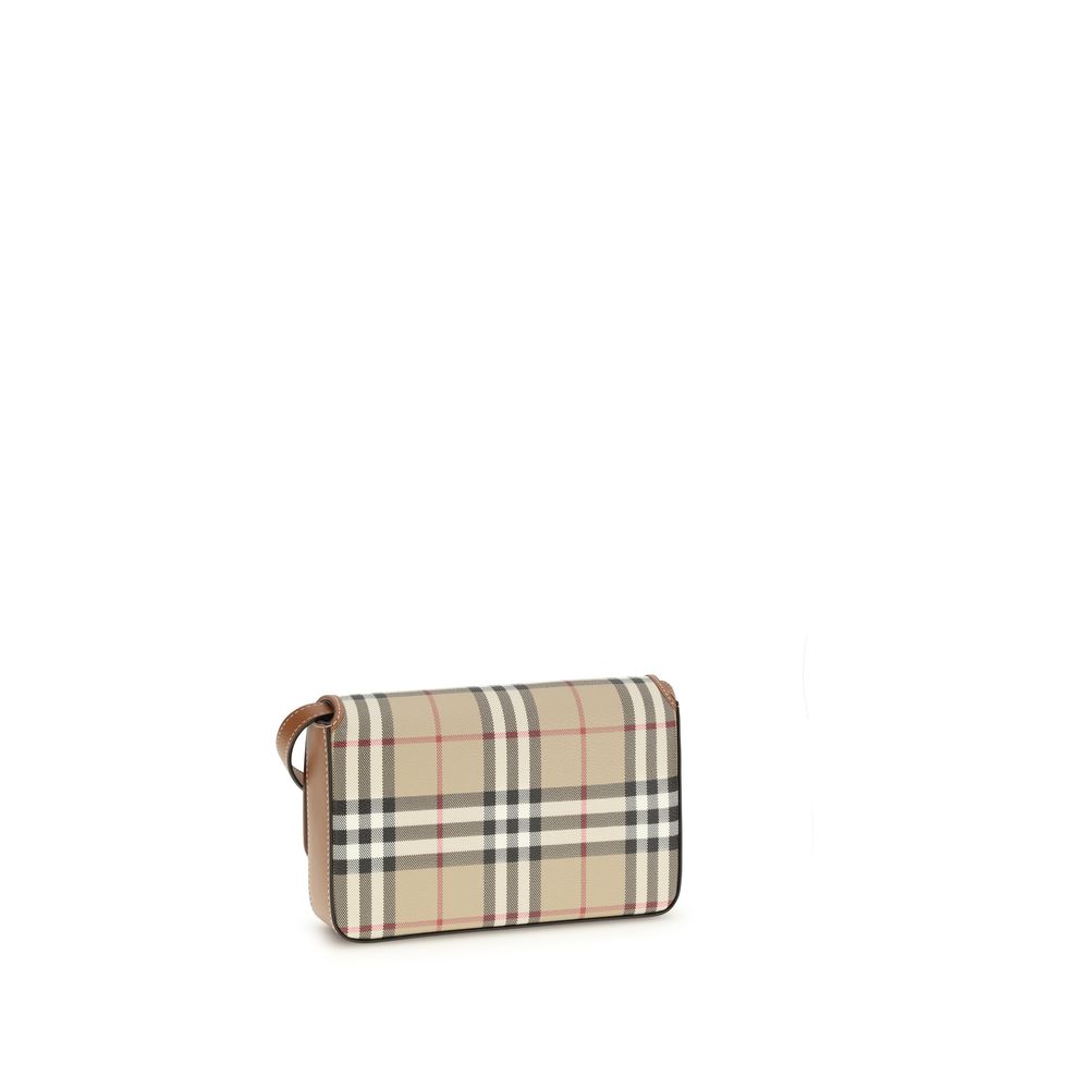 Burberry Beige Polyurethane Wallet | Regal Royce