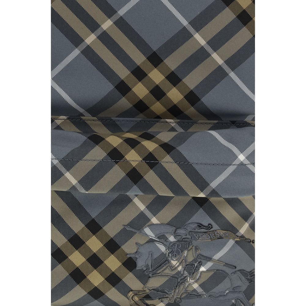 Burberry Multicolor Polyester Backpack | Regal Royce