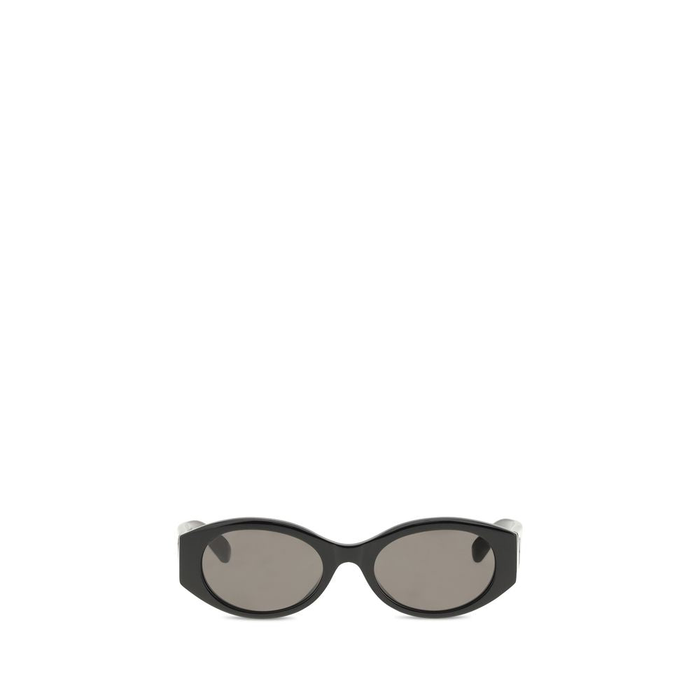 Balenciaga Black Acetate Sunglasses | Regal Royce