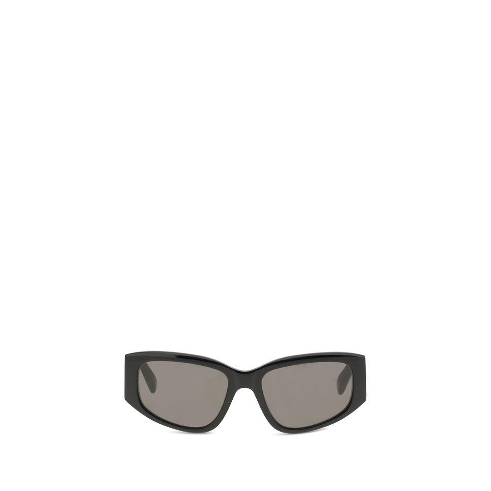 Balenciaga Black Acetate Sunglasses | Regal Royce