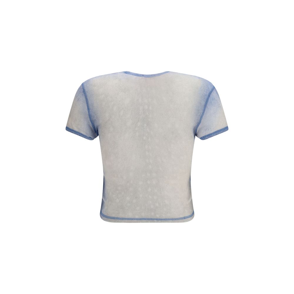 Diesel Multicolor Cotton T-Shirt | Regal Royce