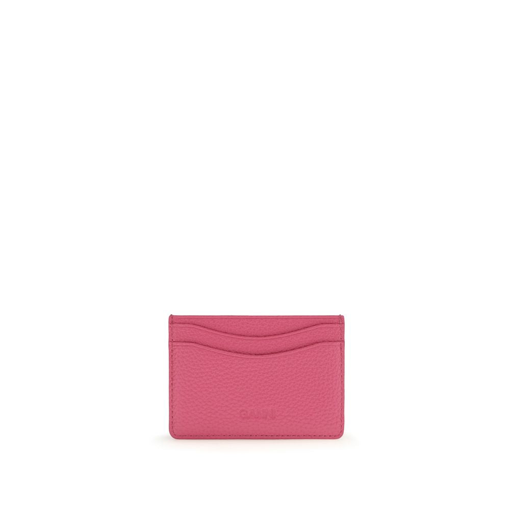 Ganni Multicolor Recycled Polyester Wallet | Regal Royce