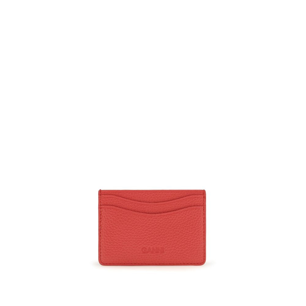 Ganni Multicolor Recycled Polyester Wallet | Regal Royce