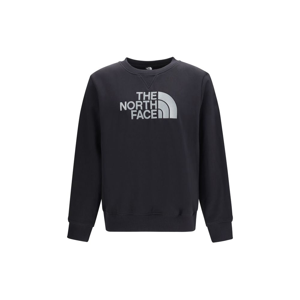 The North Face Black Cotton Sweatshirt | Regal Royce