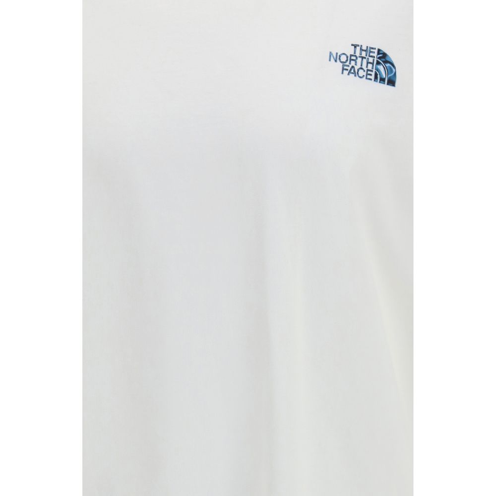 The North Face White Cotton Sportswear | Regal Royce