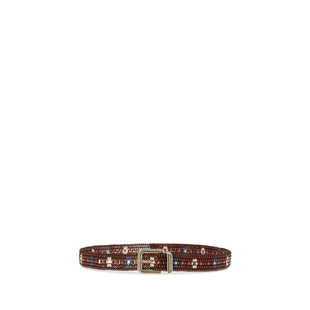 Etro Multicolor Resin Regular Belt | Regal Royce