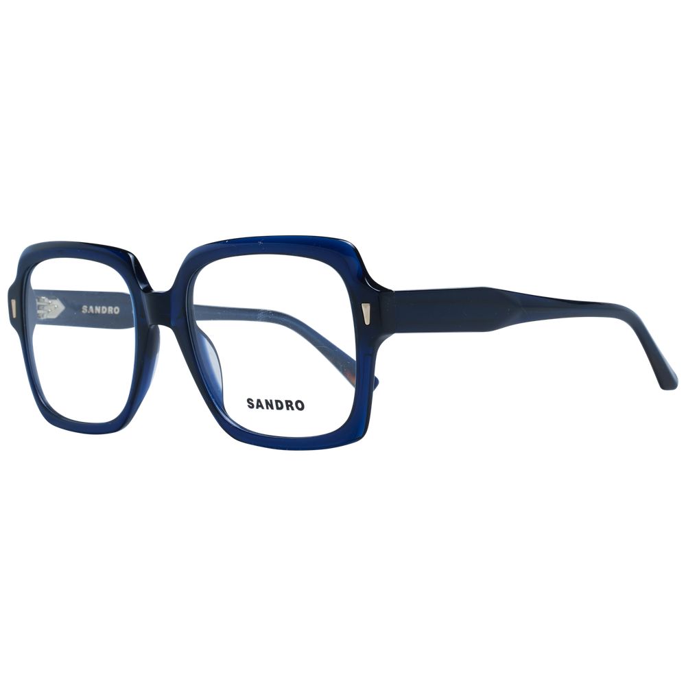 Sandro Blue Acetate Glasses (Frames) | Regal Royce