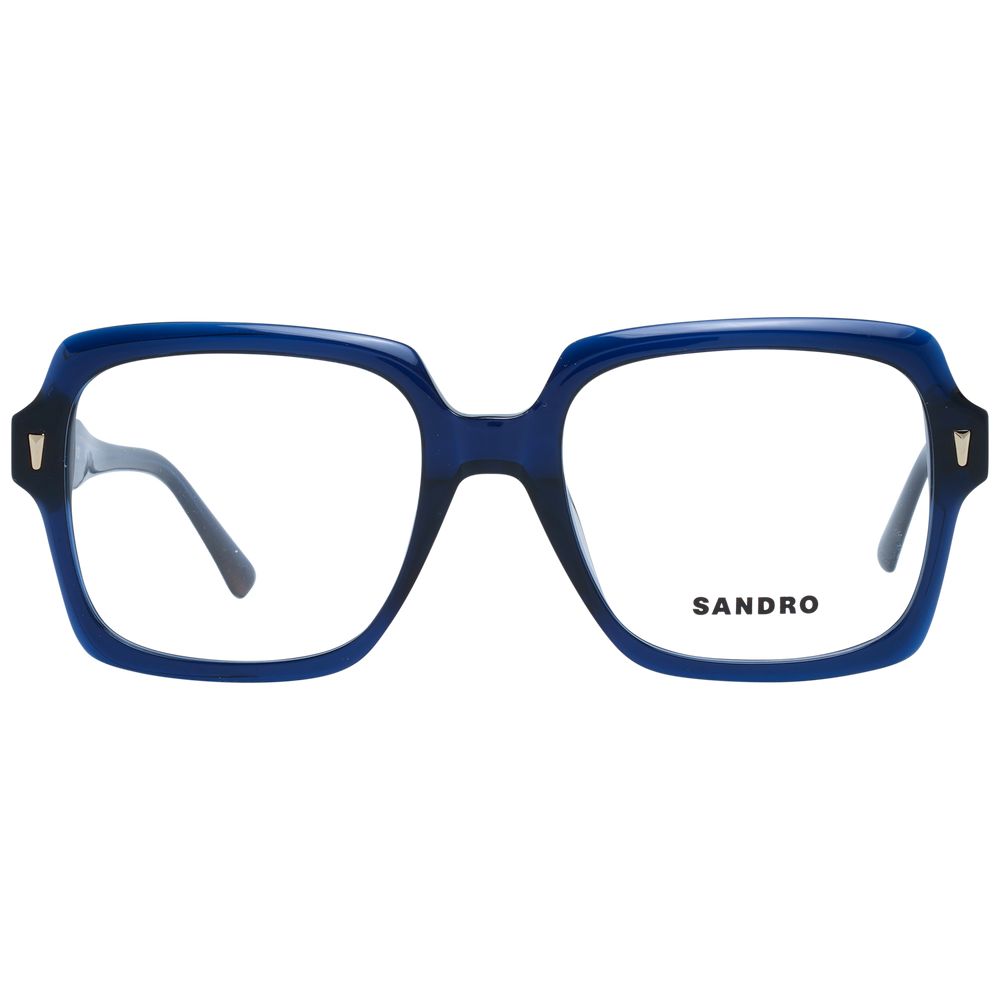 Sandro Blue Acetate Glasses (Frames) | Regal Royce