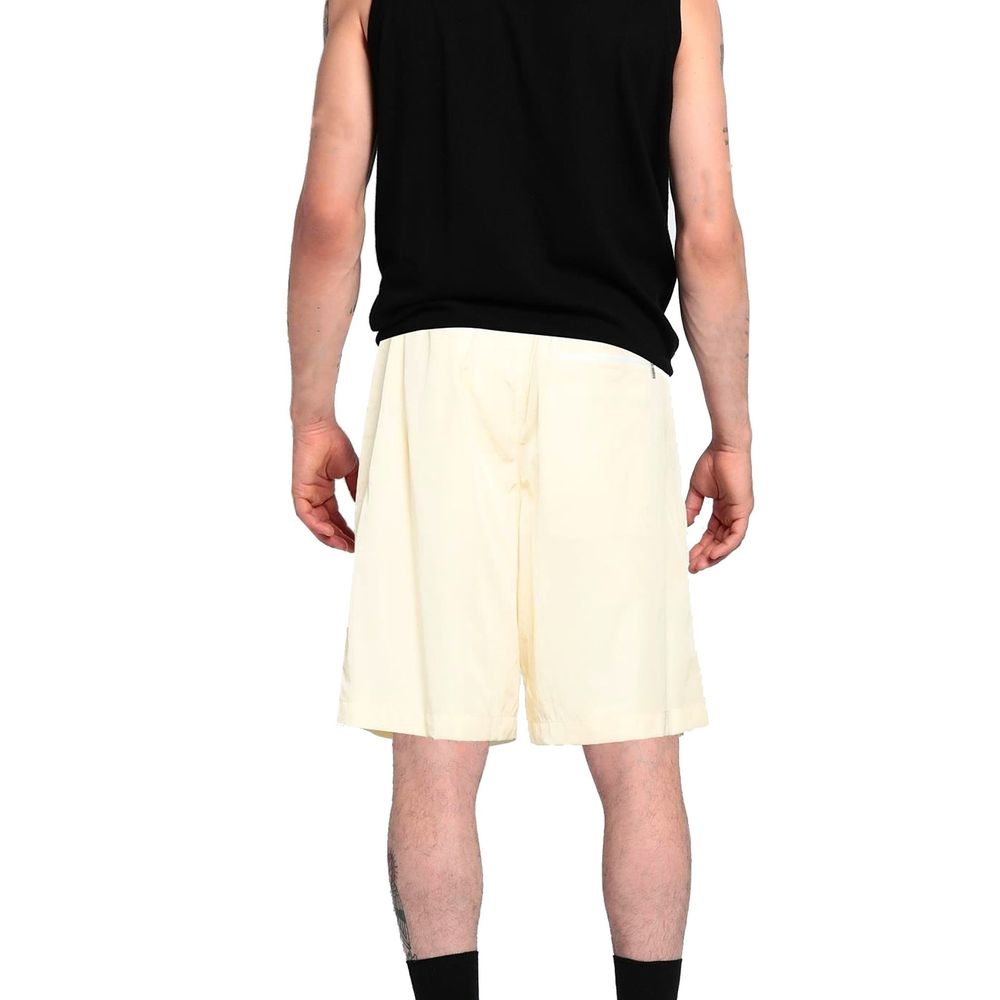 Jil Sander Bicolor Polyamide Shorts | Regal Royce