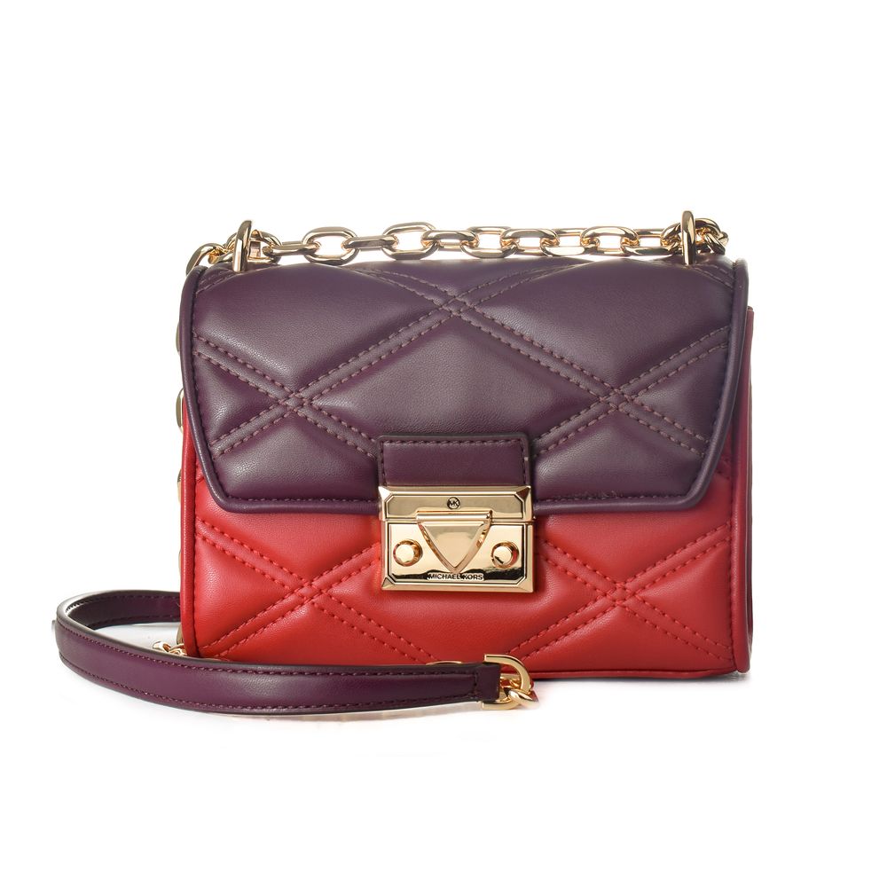 Michael Kors Multicolor Leather Handbag | Regal Royce