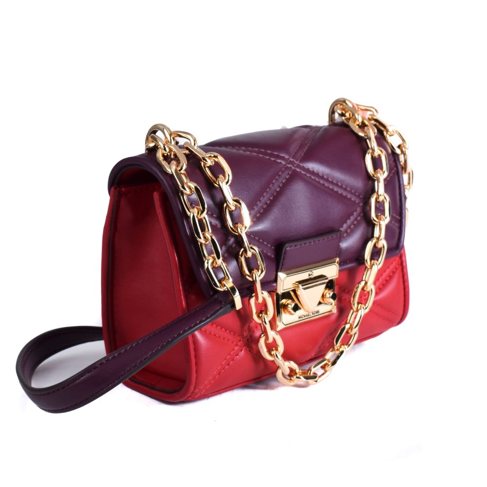 Michael Kors Multicolor Leather Handbag | Regal Royce