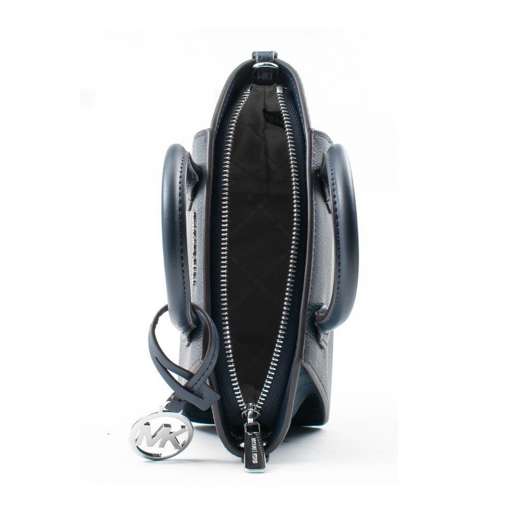 Michael Kors Blue Canvas Handbag | Regal Royce