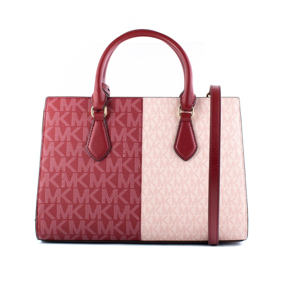 Michael Kors Multicolor Canvas Handbag | Regal Royce