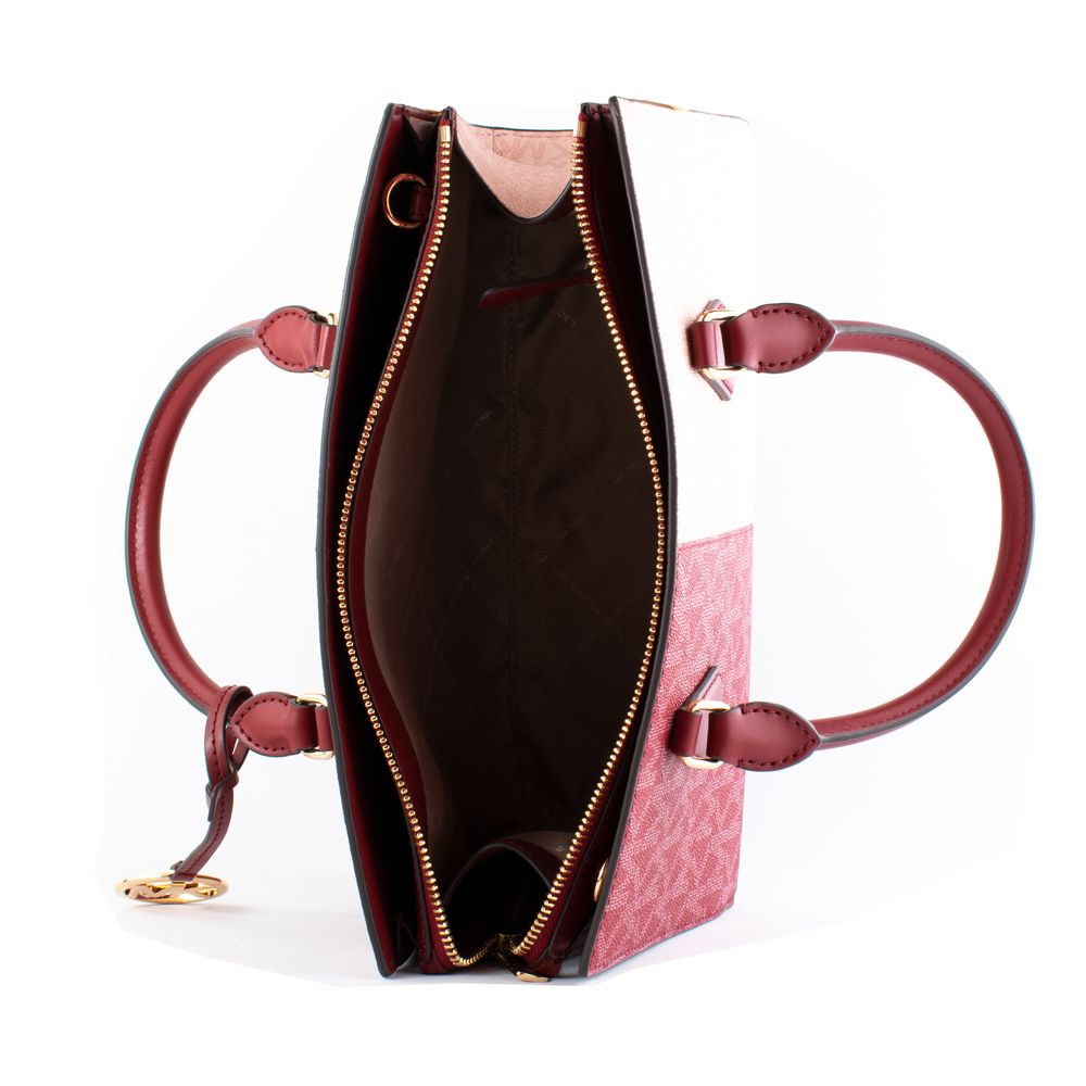 Michael Kors Multicolor Canvas Handbag | Regal Royce