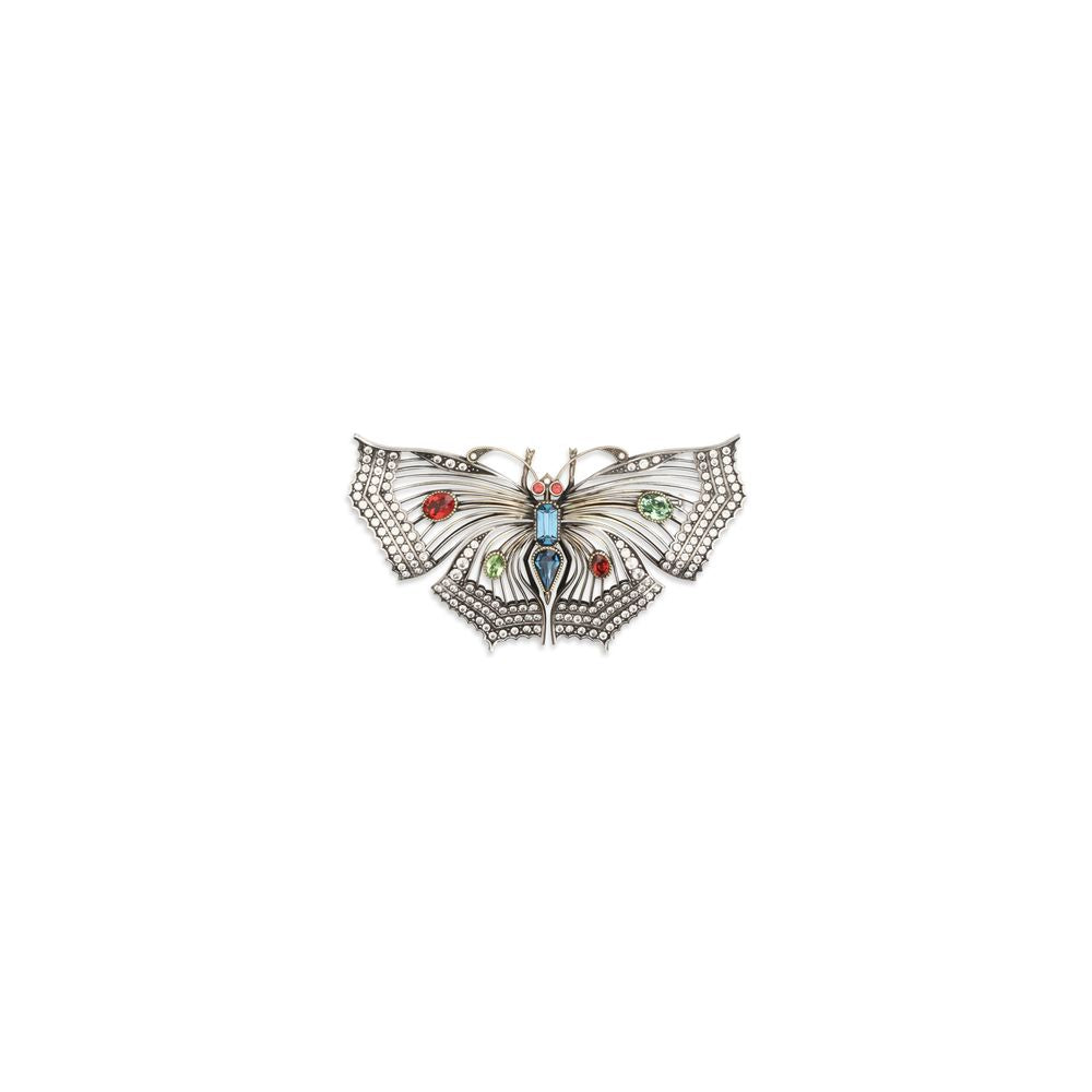 Valentino Garavani Multicolor Metal Broch | Regal Royce