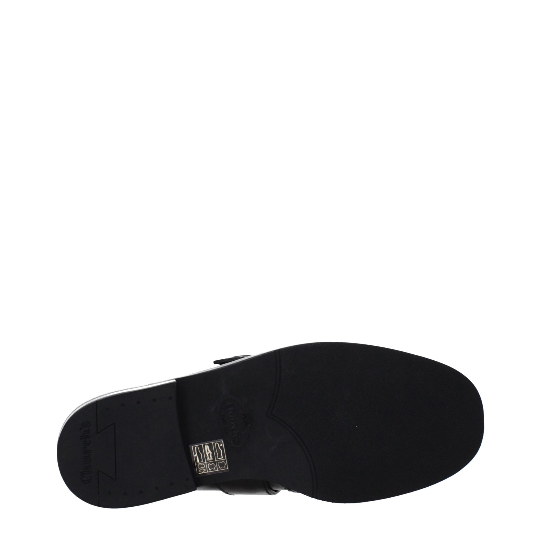Church's Red Leather Slip-On Loafers | Regal Royce