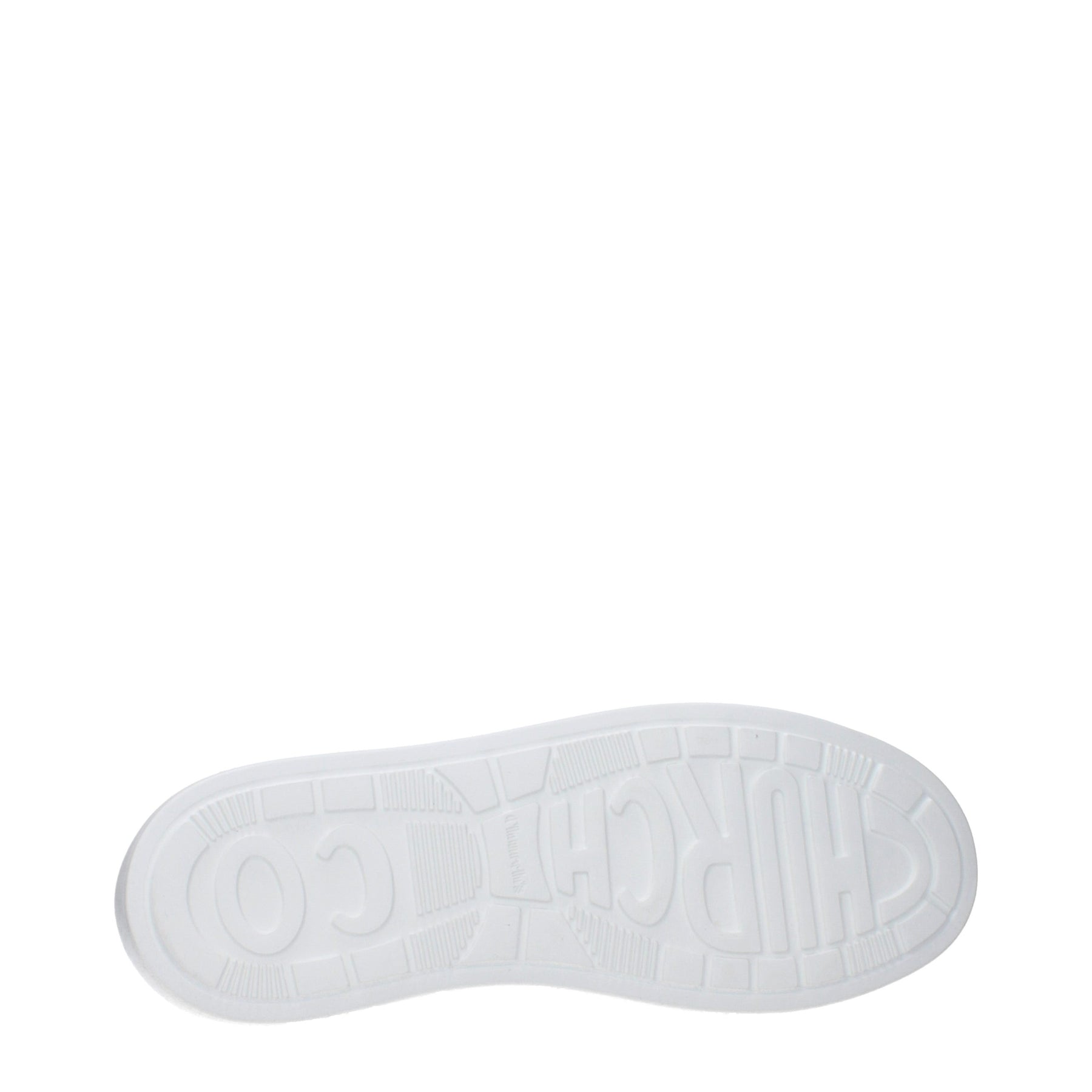 Church's White Leather Low Top Sneakers | Regal Royce