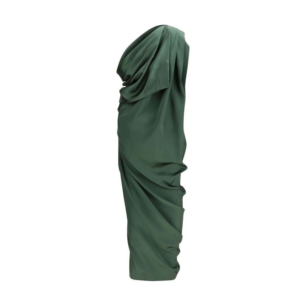 Vivienne Westwood Bicolor Polyester Cocktail Dress | Regal Royce