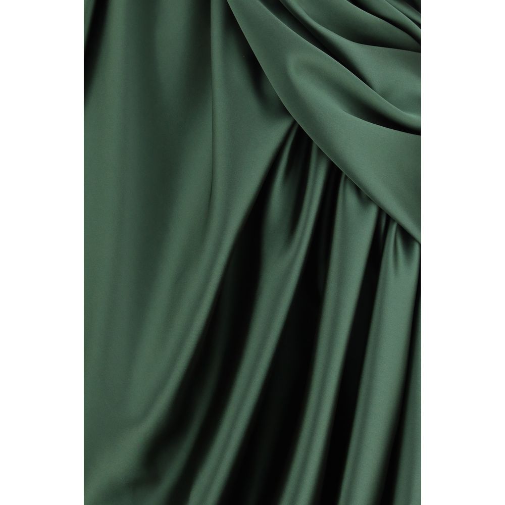 Vivienne Westwood Bicolor Polyester Cocktail Dress | Regal Royce