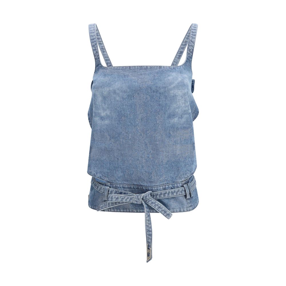 Diesel Blue Denim Shirt | Regal Royce