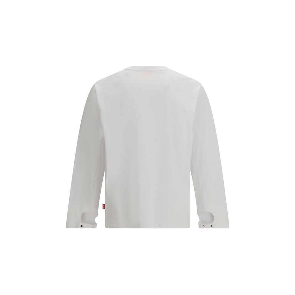 Diesel White Cotton Sportswear | Regal Royce