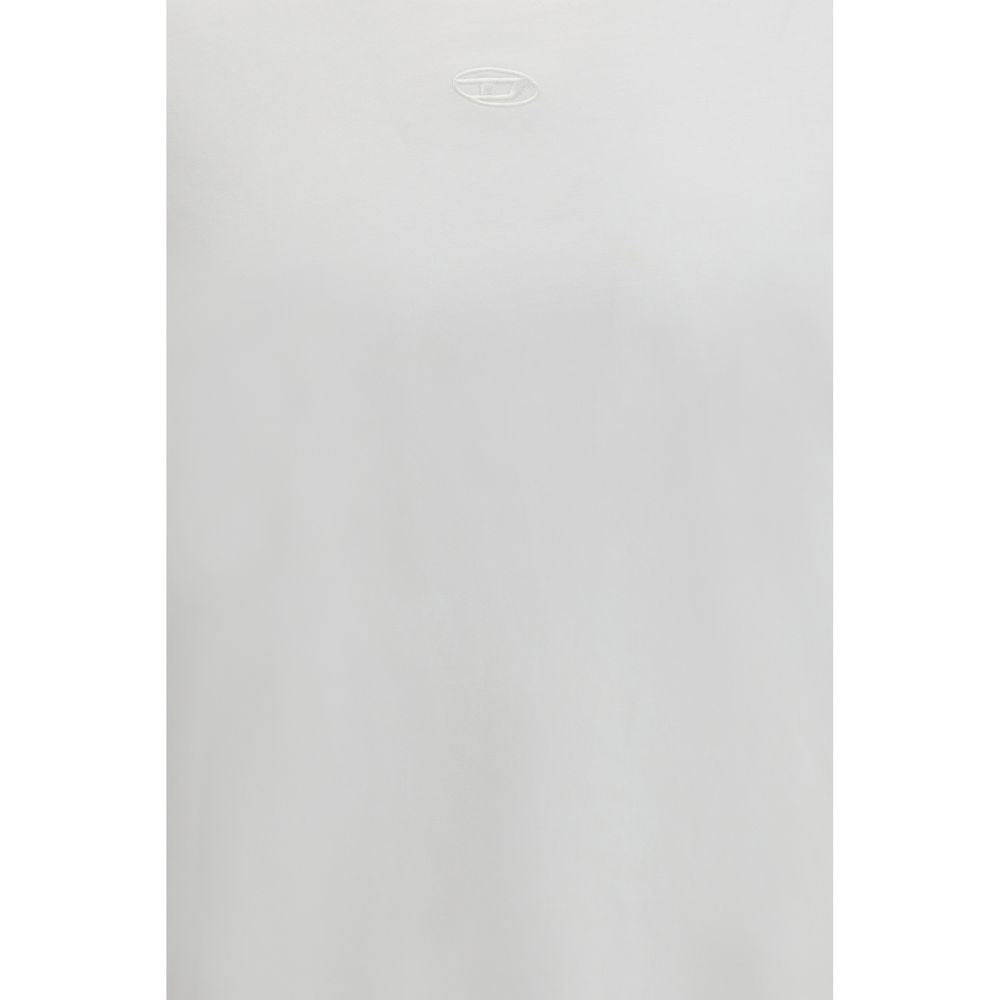 Diesel White Cotton Sportswear | Regal Royce