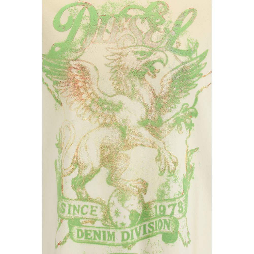 Diesel Multicolor Cotton Sportswear | Regal Royce