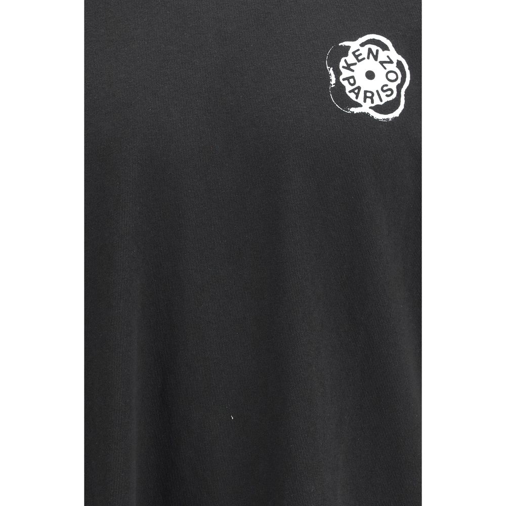 Kenzo Black Cotton Sportswear | Regal Royce