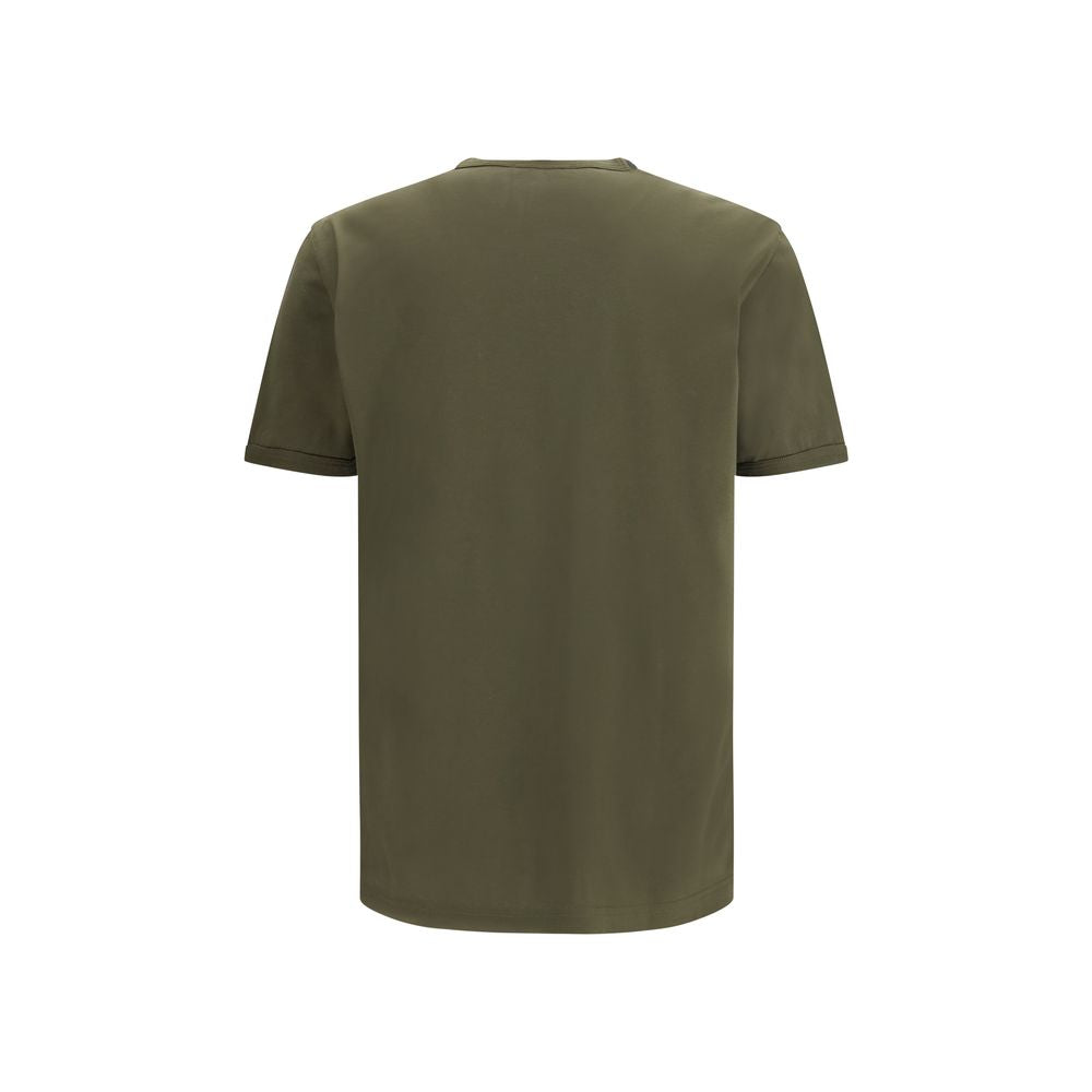 Dolce & Gabbana Bicolor Cotton T-Shirt | Regal Royce