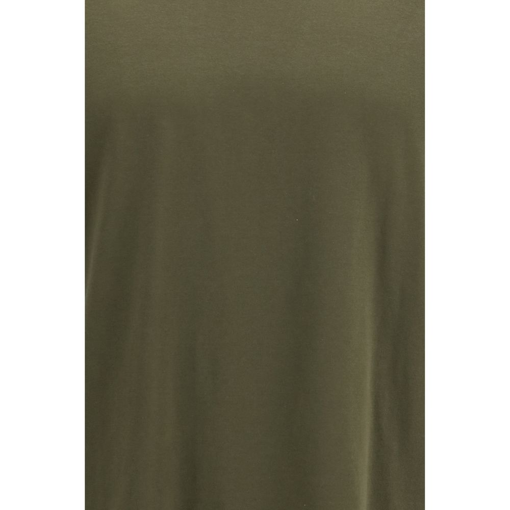 Dolce & Gabbana Bicolor Cotton T-Shirt | Regal Royce