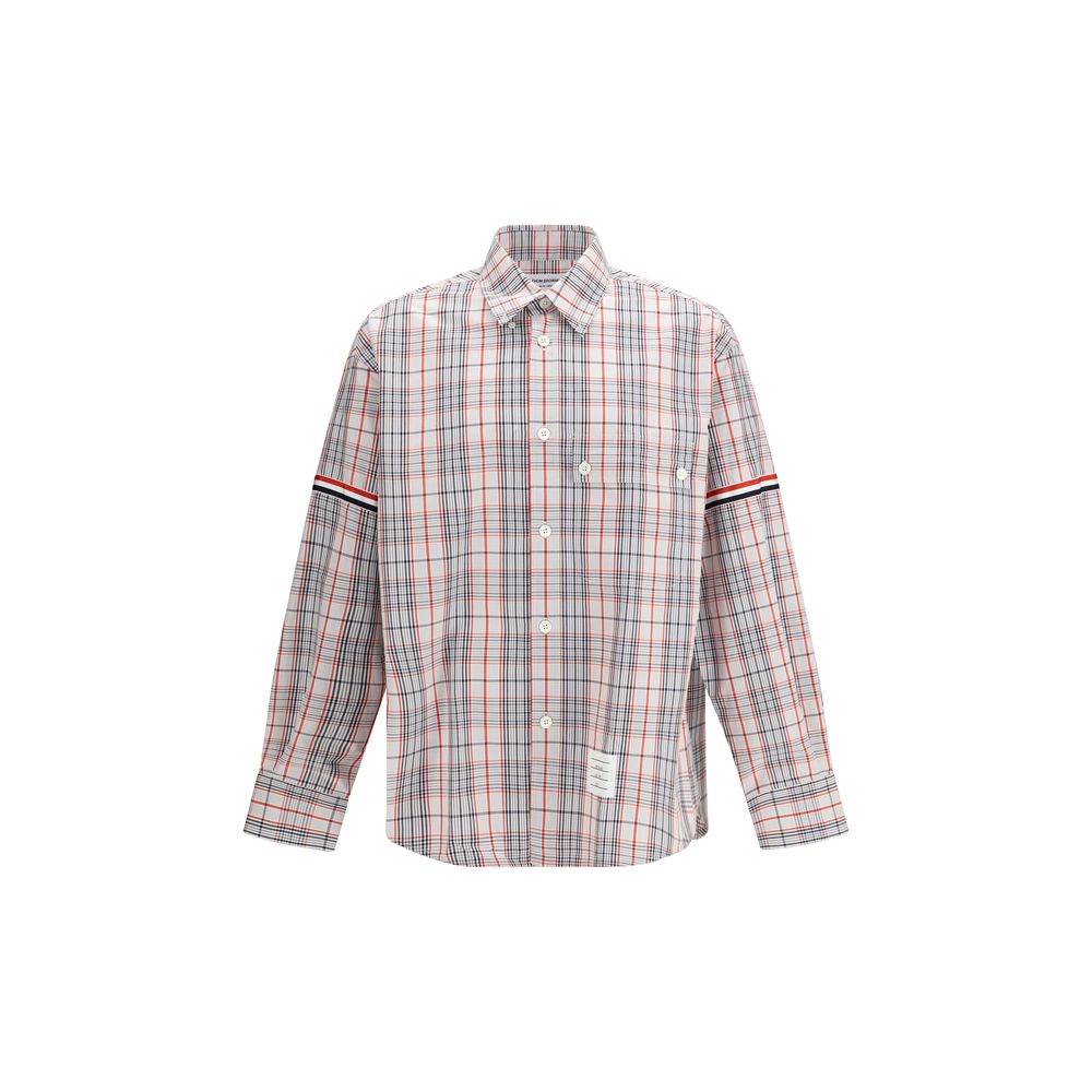Thom Browne Multicolor Fabric Shirt | Regal Royce