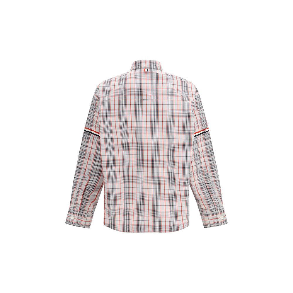 Thom Browne Multicolor Fabric Shirt | Regal Royce