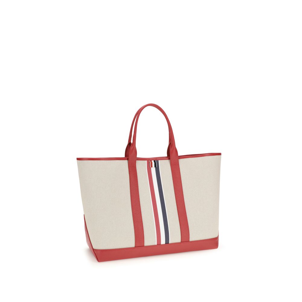Thom Browne Multicolor Fabric Shoulder Bag | Regal Royce