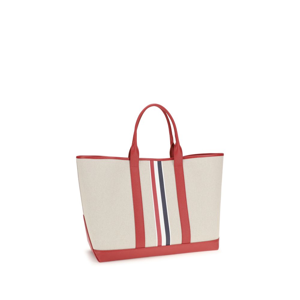 Thom Browne Multicolor Fabric Shoulder Bag | Regal Royce