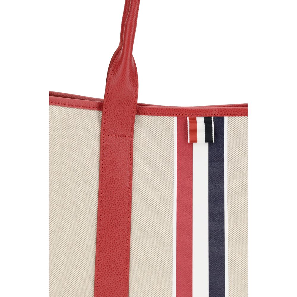 Thom Browne Multicolor Fabric Shoulder Bag | Regal Royce