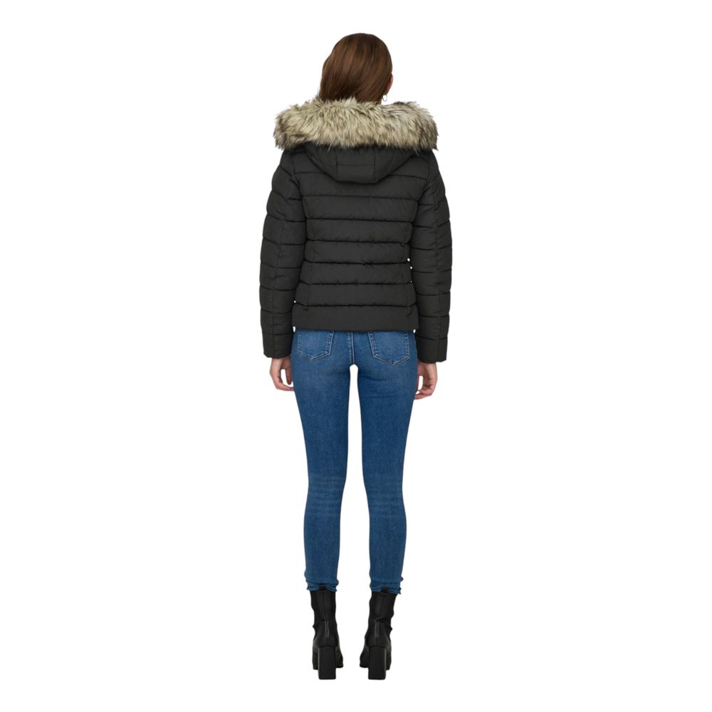 Only Gray Marabou Coat | Regal Royce