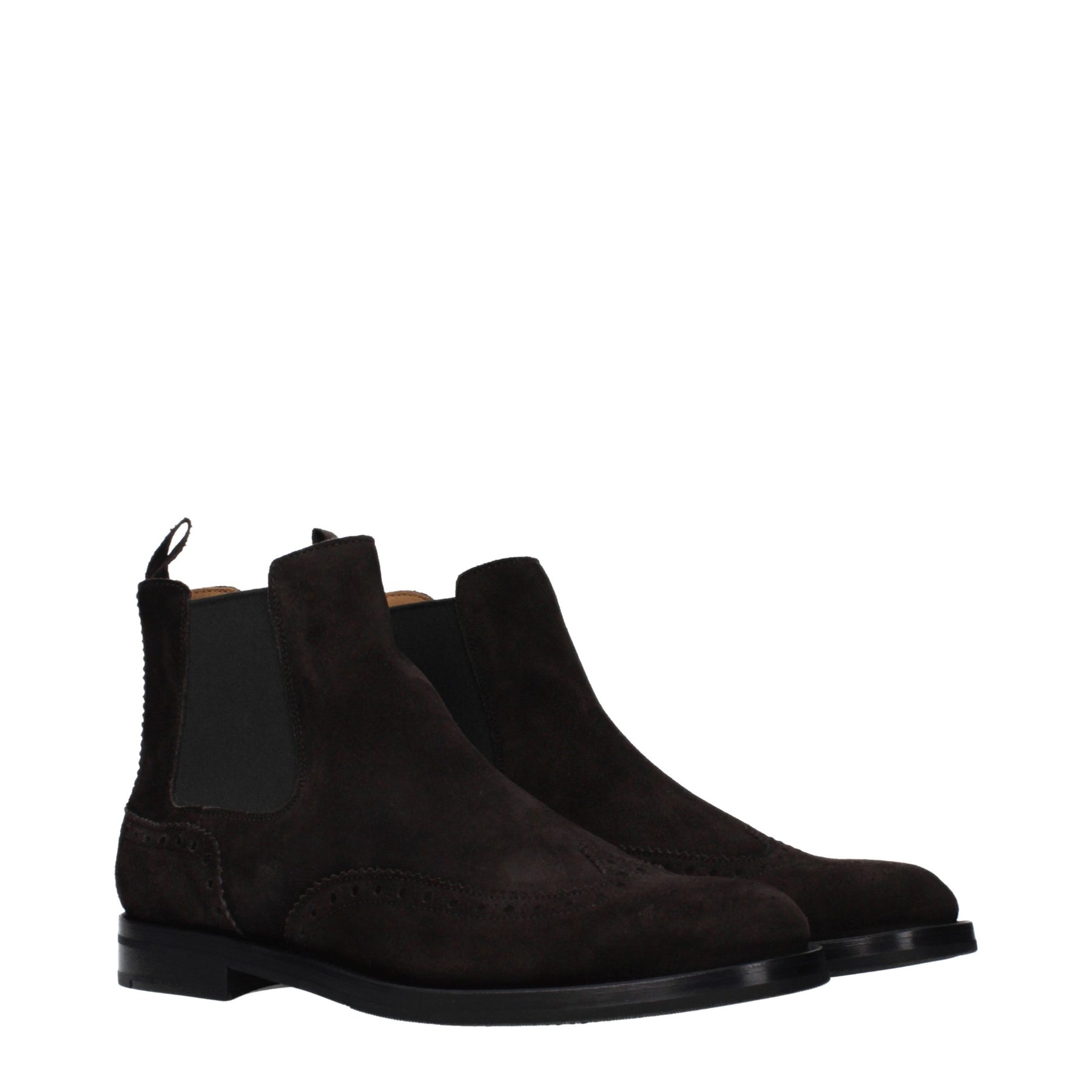 Church's Brown Leather Ankle Boots | Regal Royce