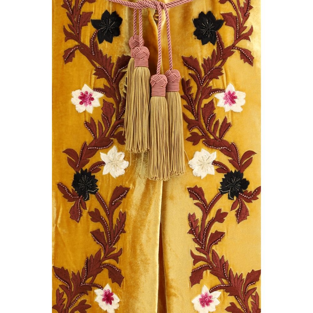 La Double J Bicolor Viscose Coat | Regal Royce